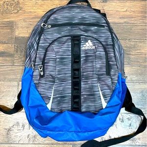 Adidas Load Spring Backpack with Computer Protective Pocket